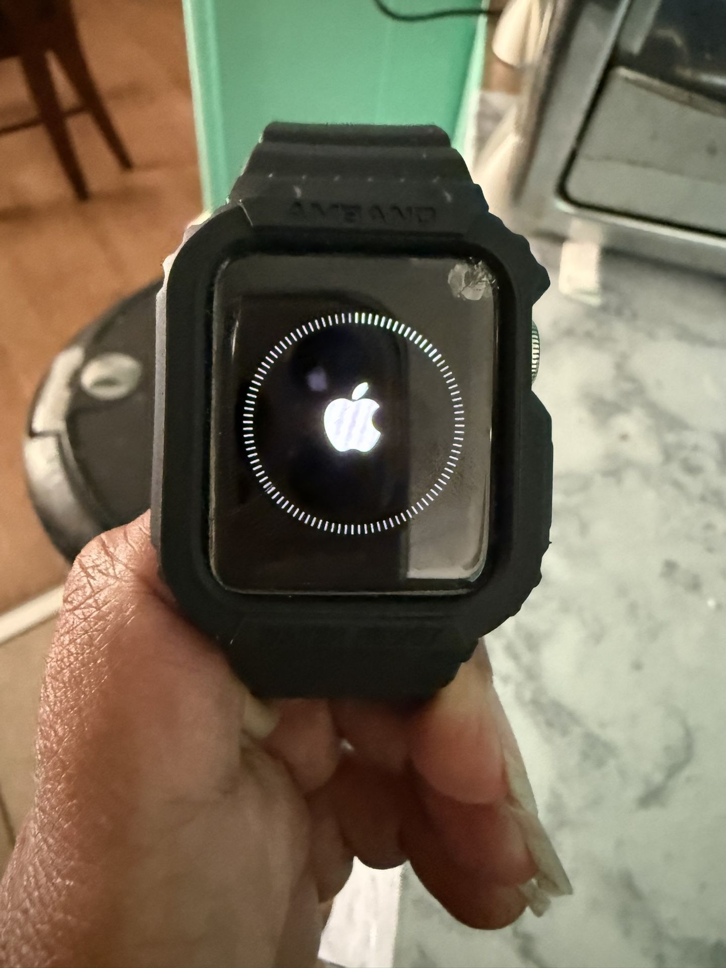 Apple Watch Series 2 No Charger