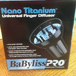 Universal Finger Diffuser 