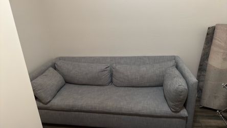 West Elm Couch