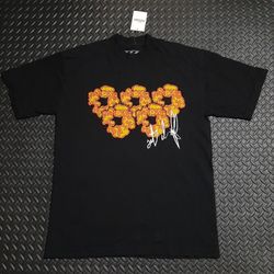 Denim Tears x Offset short sleeve t-shirt size M "OFFSETTEARS"