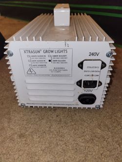Grow Light Ballast