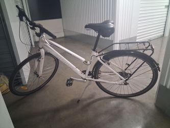 Infinity bike