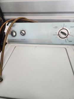 Whirpool washer & Kenmore Dryer