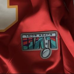 Three Football Jerseys Worn Once , And One New !!!
