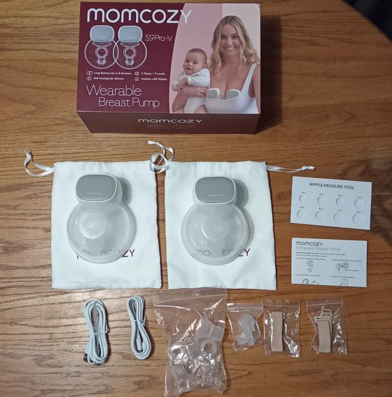 MomCozy S9Pro-V