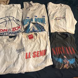 T Shirts