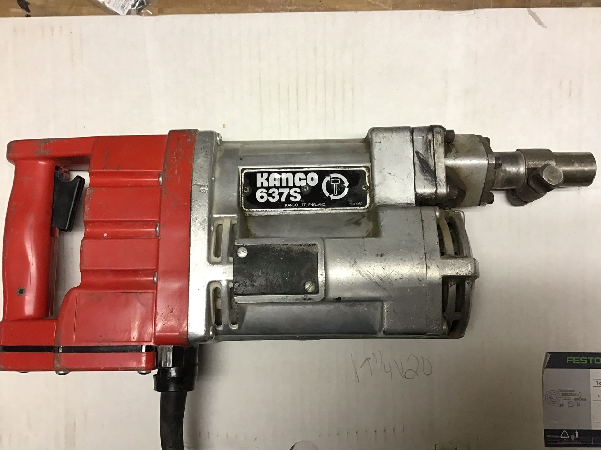 Kango hammer 2024 drill for sale