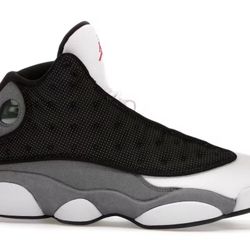Nike Air Jordan 13 Black Flint Size 14