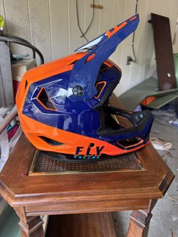Bike Racing Helmet
