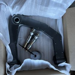 2022+ Toyota tundra Upper Control Arms By Zona Motorsports