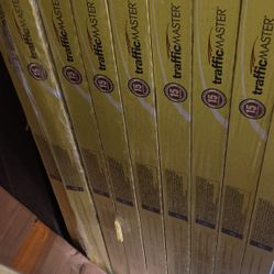 Laminate Flooring (Trafficmaster)