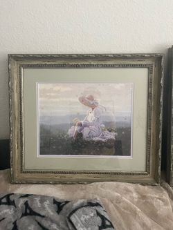 Vintage picture
