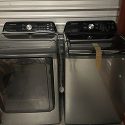 Samsung Washer/Dryer