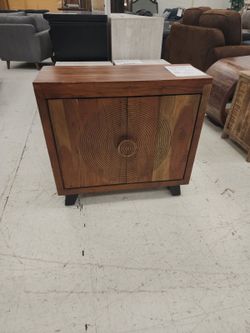 New Cabinet 