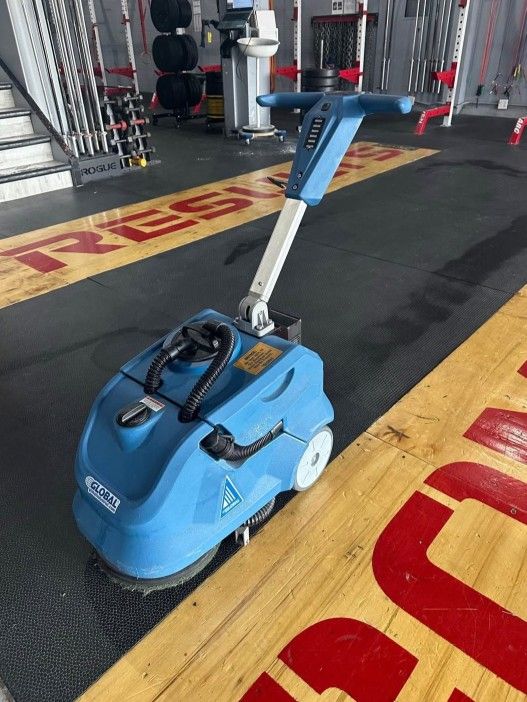 Floor Scrubber