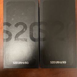 Samsung s20 Ultra 5g T-Mobile Brand New 