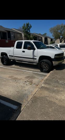 2000 Chevrolet Silverado 1500