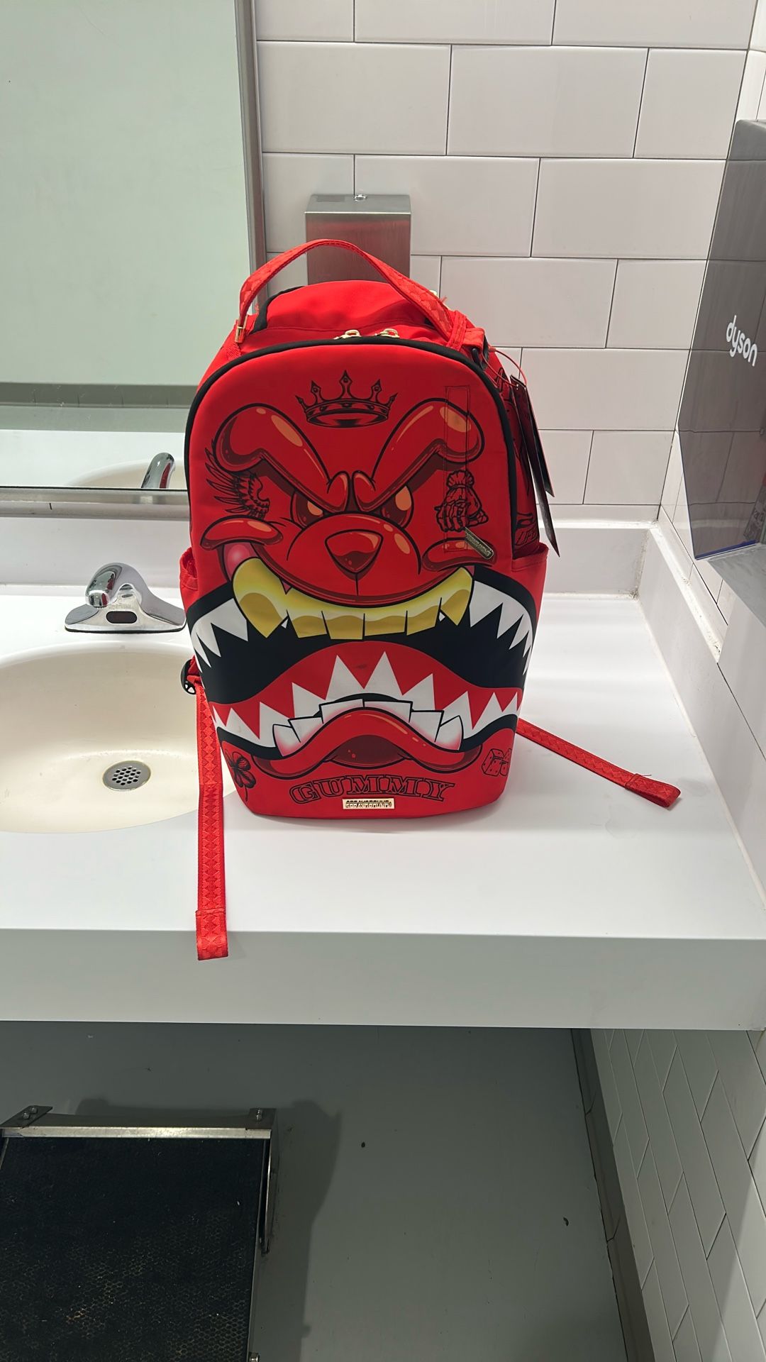 Sparyground Backpack