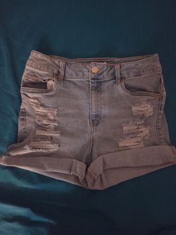 Refuge Denim Shorts