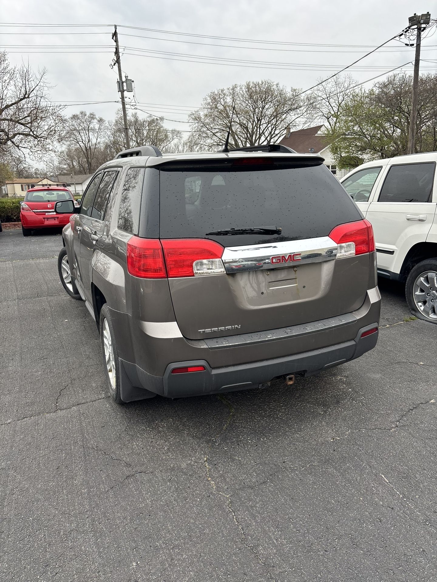 2012 GMC Terrain