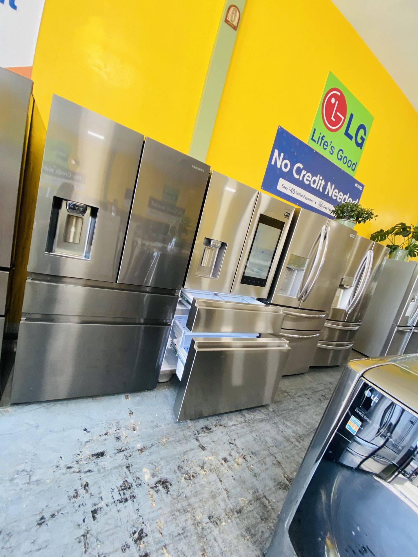 Refrigerator