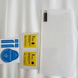 iPhone 11 tempered glass screen protector
