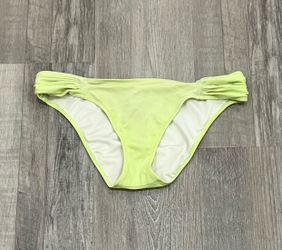 Victoria’s Secret Ruched Sides Bikini Bottom