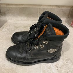 Harley Davidson Boots