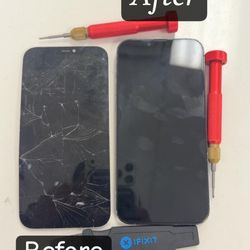 Apple iPhone SCREEN REPAIR 