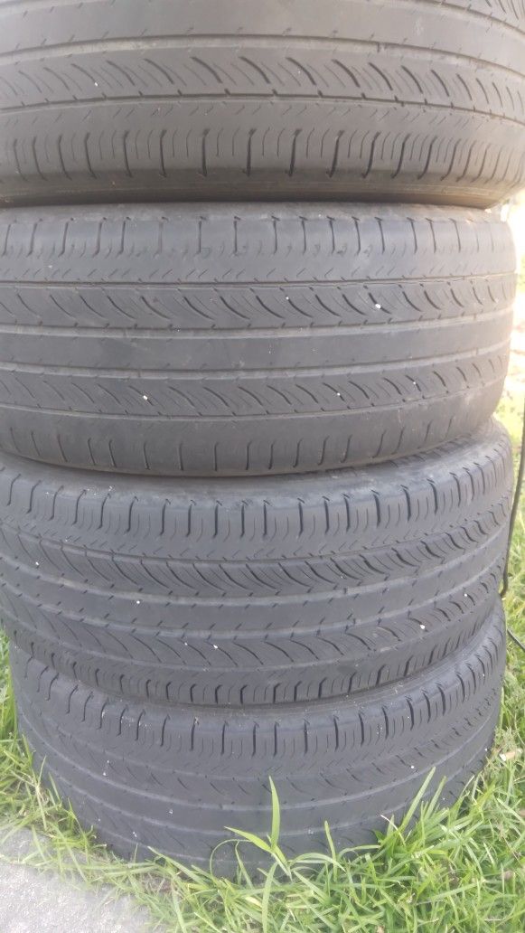 Tires Must Go for Sale in Claxton, GA OfferUp