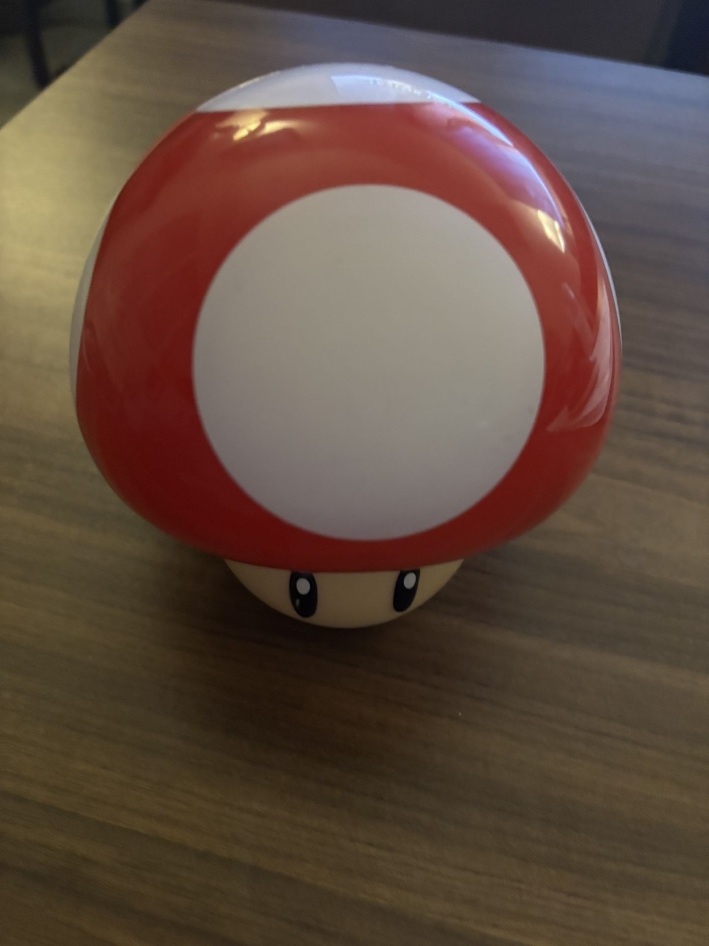 Nintendo Super Mario Mushroom Light
