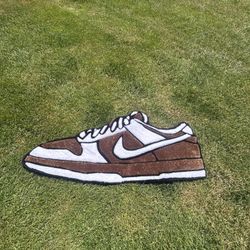 Custom Sneaker Rug