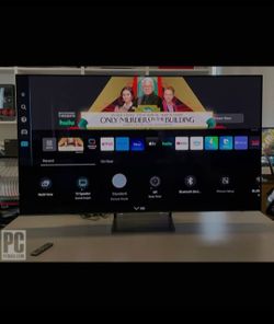 65-inch SAMSUNG OLED S85F 4K Smart TV UHD HDR (2025 Model)