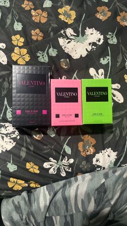 Valentino Perfumes 