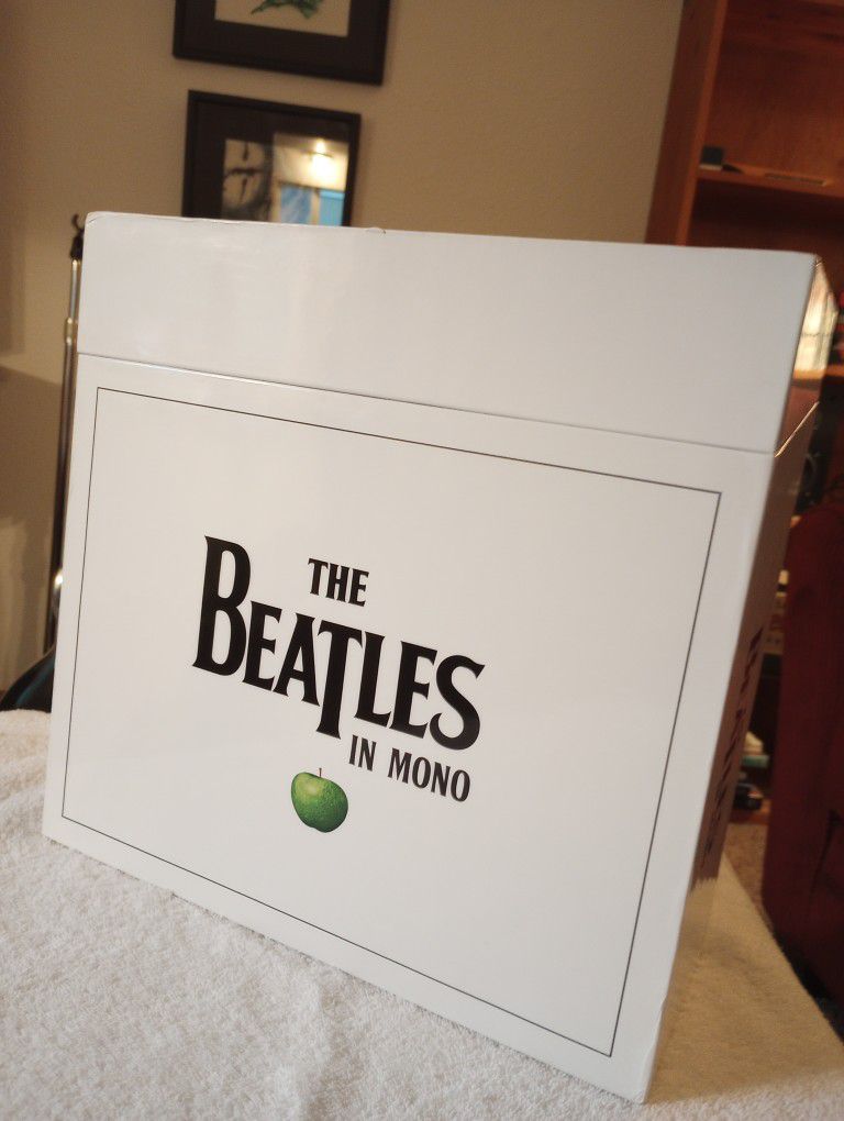 The Beatles In Mono 2014 Box Set / MAKE OFFER 