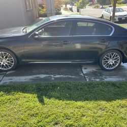 2009 Lexus GS 350