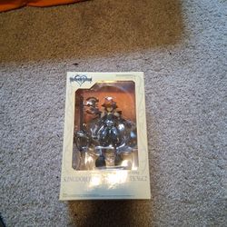 Halloween Town Sora Action Figure