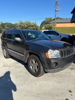 2005 Jeep Grand Cherokee