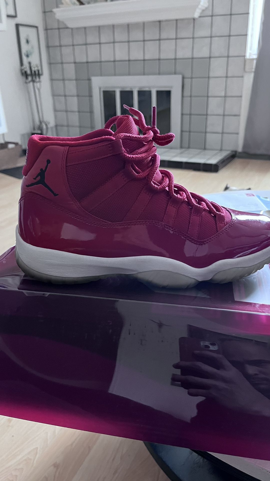 Air Jordan 11 Retro Size 10  1/2 