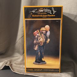 The Emmett Kelly, Jr Signature Collection