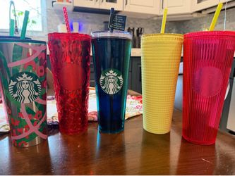 Starbucks collectables