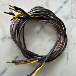 Speaker Cable Analysis Oval 12