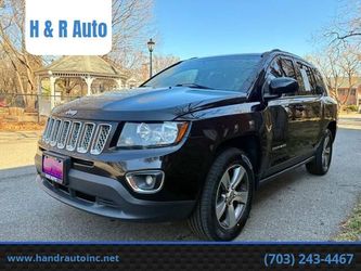 2017 Jeep Compass
