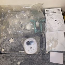 Ameda Mya Joy Breast Pump 