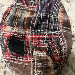 True Religion paper Boy Hat