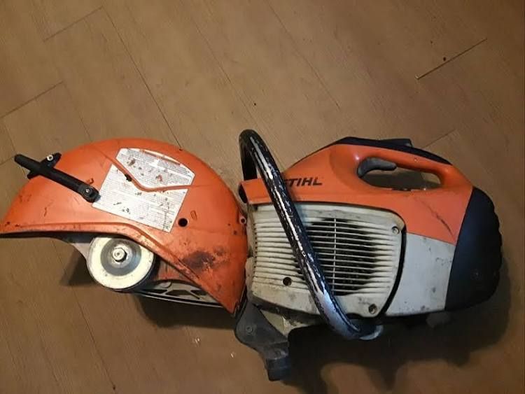 Stihl Concrete saw