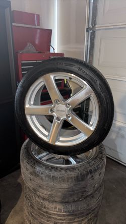 P2A Petrol Rims (best Offer Wins)