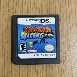 Nintendo DS Diddy Kong Racing DS