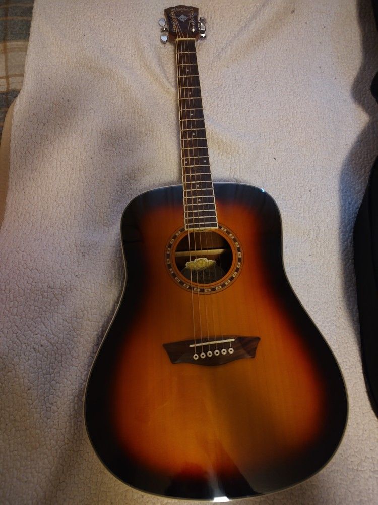 Acoustic Guitar 