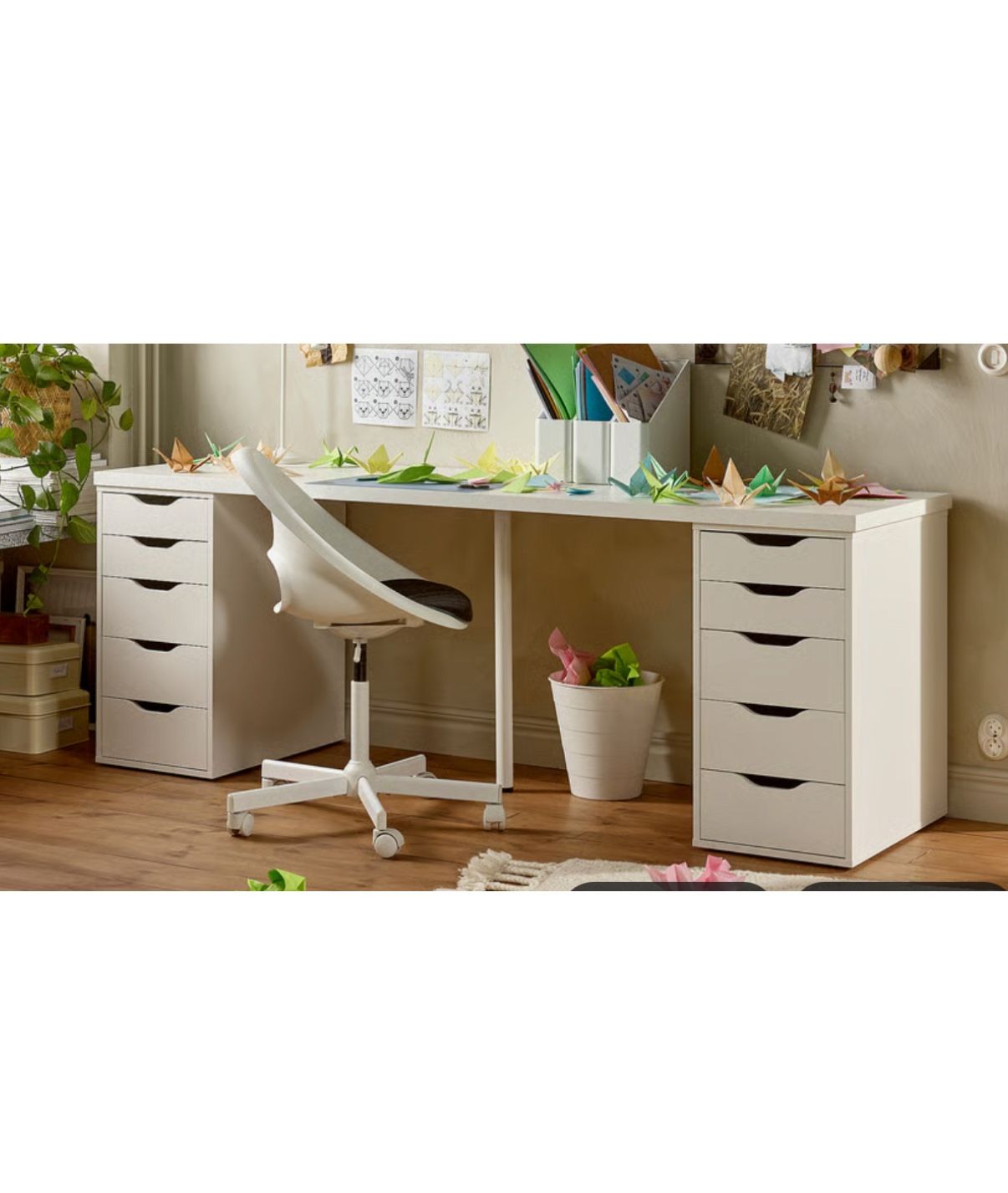 Ikea White tabletop